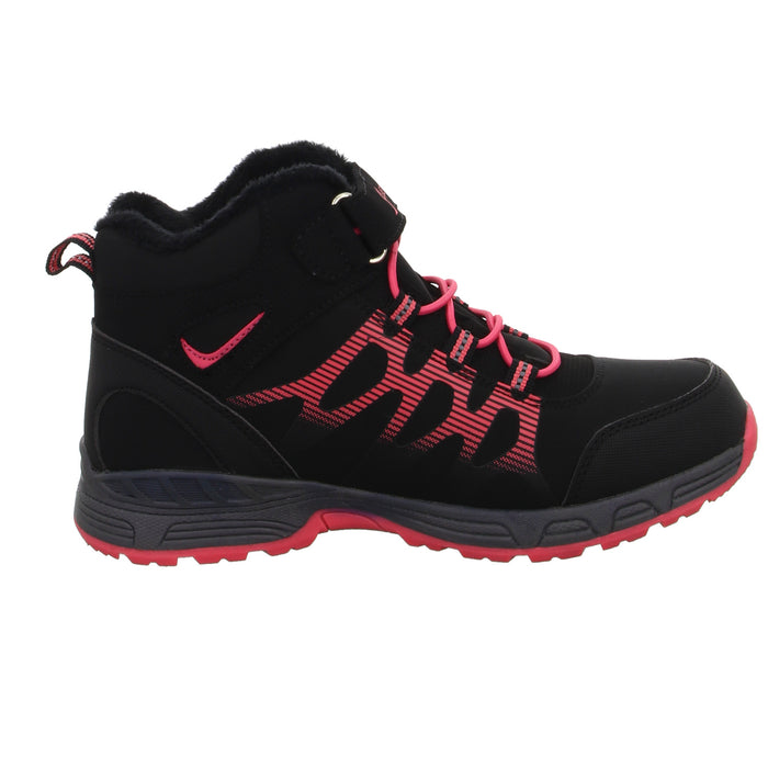 Sneakers Allwetterstiefel Warmfutter mit Funktionsmembran (wasserabweisend/wasserdicht) - SchuhEggers.de