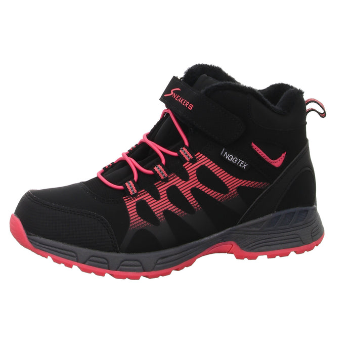 Sneakers Allwetterstiefel Warmfutter mit Funktionsmembran (wasserabweisend/wasserdicht) - SchuhEggers.de