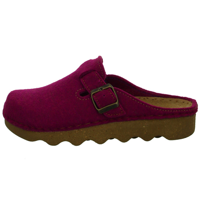 Inblu Hausschuh Pantolette Kaltfutter - SchuhEggers.de