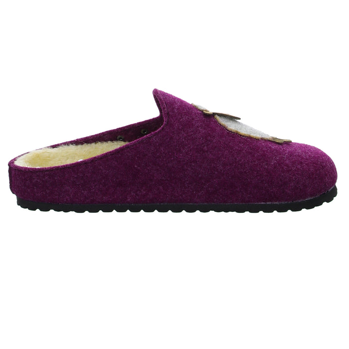 Home Comfort Hausschuh Pantolette Warmfutter - SchuhEggers.de