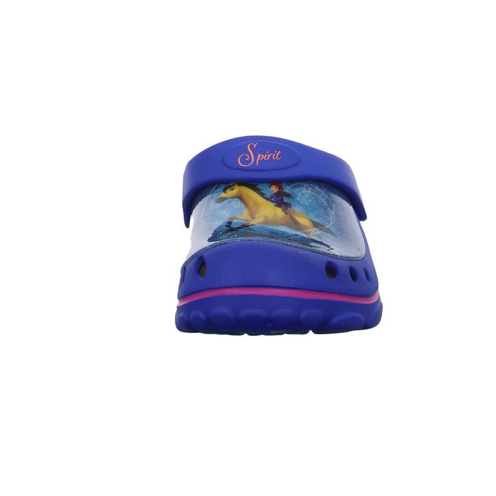 Spirit Hausschuh Pantolette Warmfutter - SchuhEggers.de