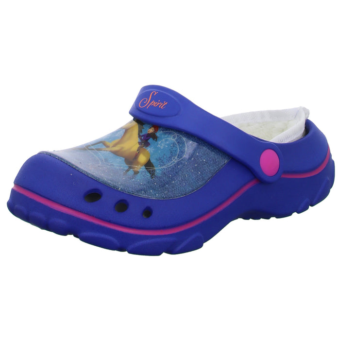 Spirit Hausschuh Pantolette Warmfutter - SchuhEggers.de