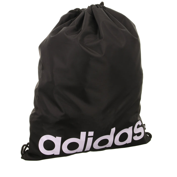 adidas Schuhbeutel LINEAR GYMSACK - SchuhEggers.de