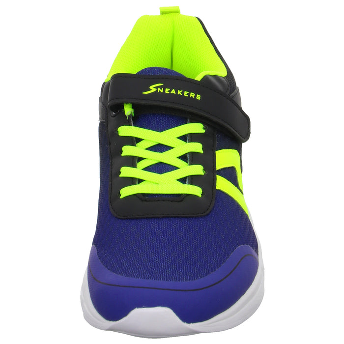 Sneakers Sportschuh Klettverschluss - SchuhEggers.de