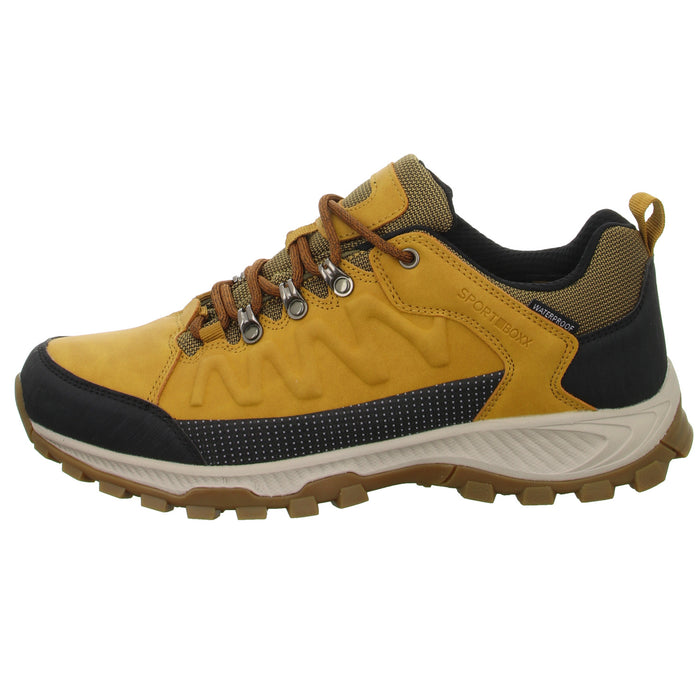 SPORTBOXX Trekkinghalbschuh - SchuhEggers.de