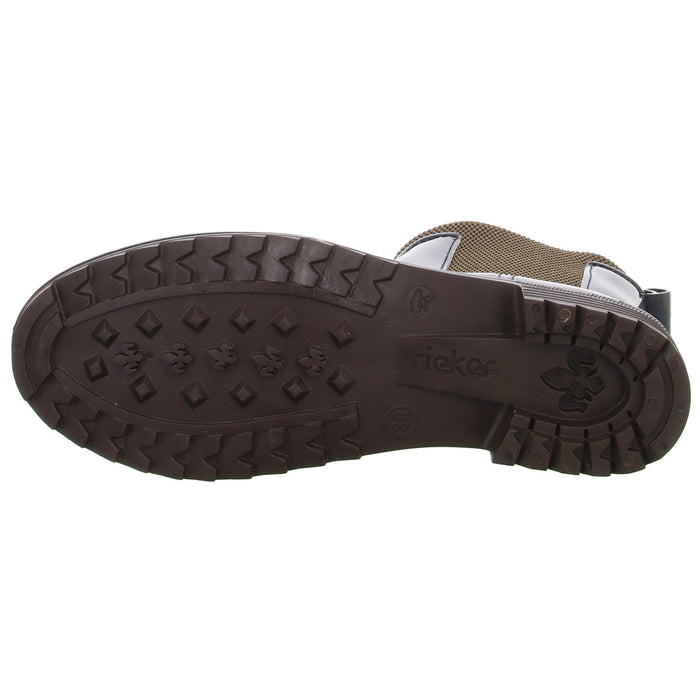Rieker Gummistiefel Warmfutter - SchuhEggers.de