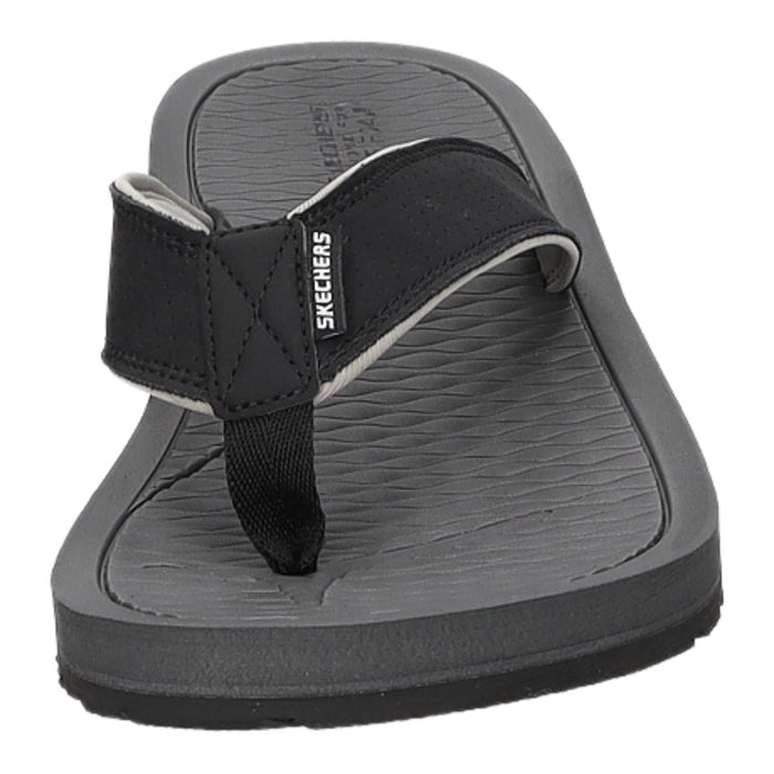 Skechers Pantolette Freizeit (casual) Quill-BOARD VIEW - SchuhEggers.de