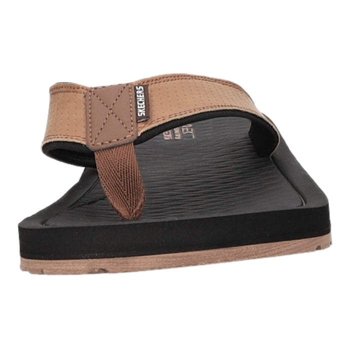 Skechers Pantolette Freizeit (casual) Quill-BOARD VIEW - SchuhEggers.de