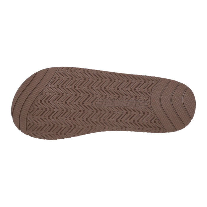 Skechers Pantolette Freizeit (casual) Quill-BOARD VIEW - SchuhEggers.de