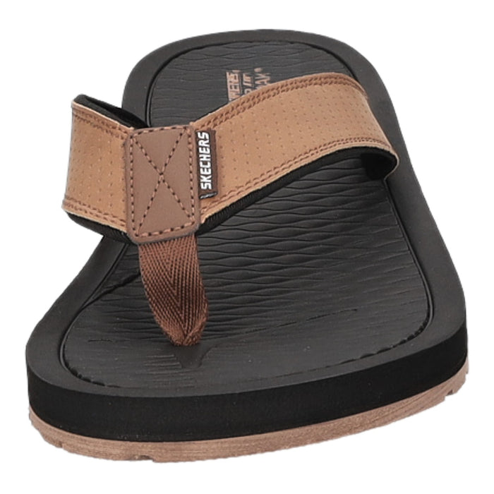 Skechers Pantolette Freizeit (casual) Quill-BOARD VIEW - SchuhEggers.de