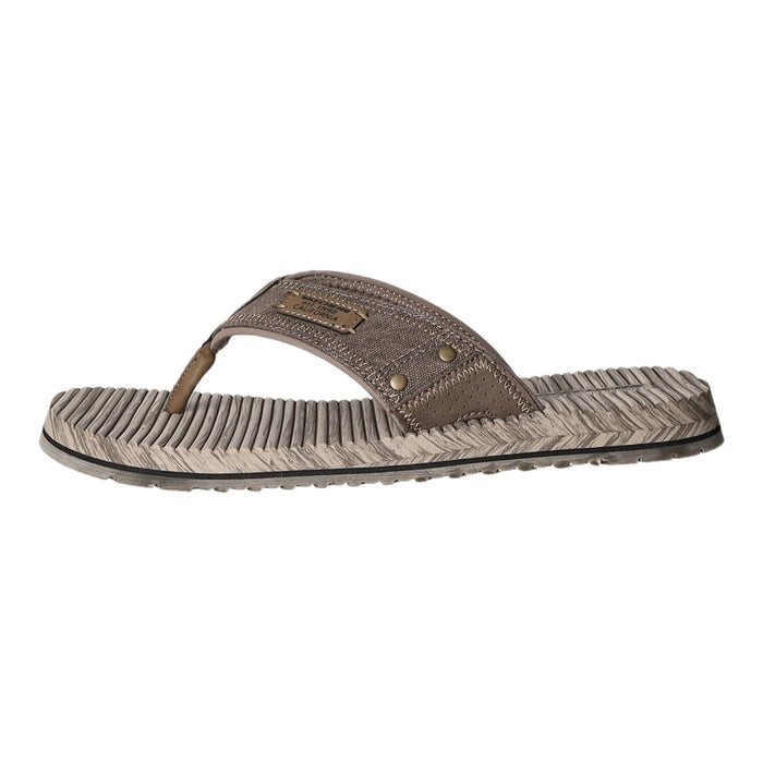 Skechers Pantolette Freizeit (casual) Quill-SEA SIDE - SchuhEggers.de