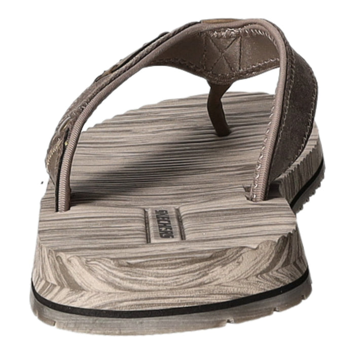 Skechers Pantolette Freizeit (casual) Quill-SEA SIDE - SchuhEggers.de