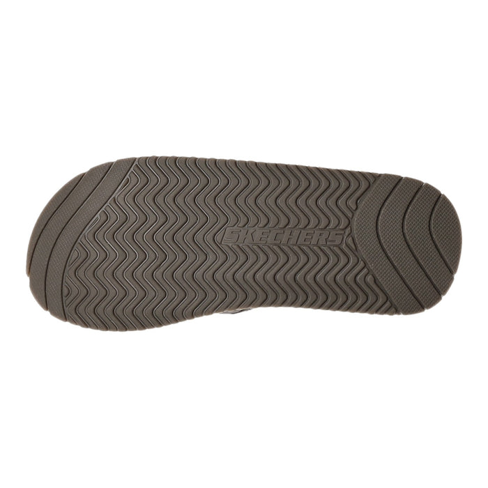 Skechers Pantolette Freizeit (casual) Quill-SEA SIDE - SchuhEggers.de