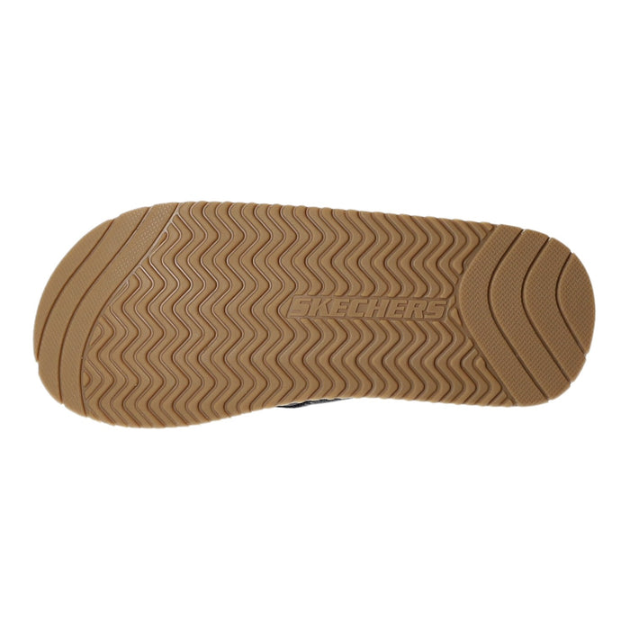 Skechers Pantolette Freizeit (casual) Quill-SEA SIDE - SchuhEggers.de