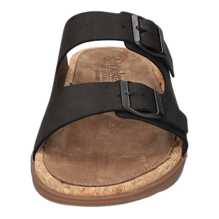 Rieker Bio Pantolette - SchuhEggers.de