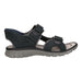 Rieker Sandalette Freizeit (casual) - SchuhEggers.de