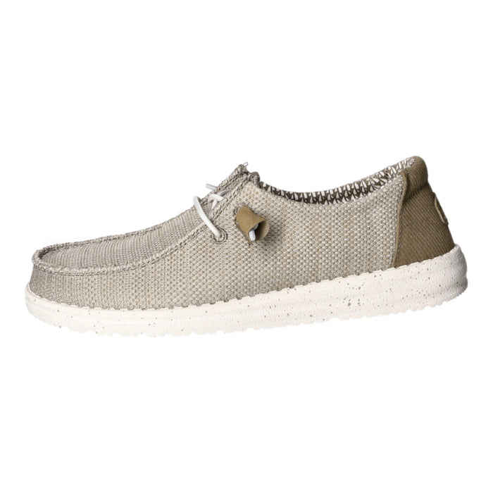 hey dude Schnürhalbschuh Freizeit (Casual) Wendy Stretch Sox - SchuhEggers.de