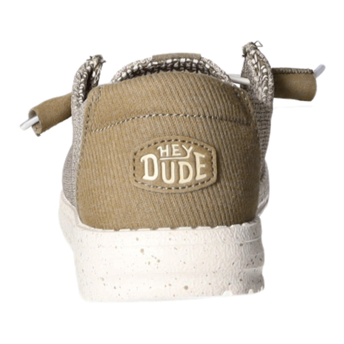 hey dude Schnürhalbschuh Freizeit (Casual) Wendy Stretch Sox - SchuhEggers.de