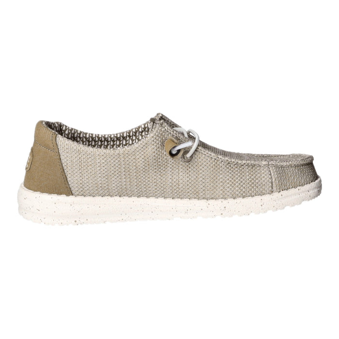 hey dude Schnürhalbschuh Freizeit (Casual) Wendy Stretch Sox - SchuhEggers.de