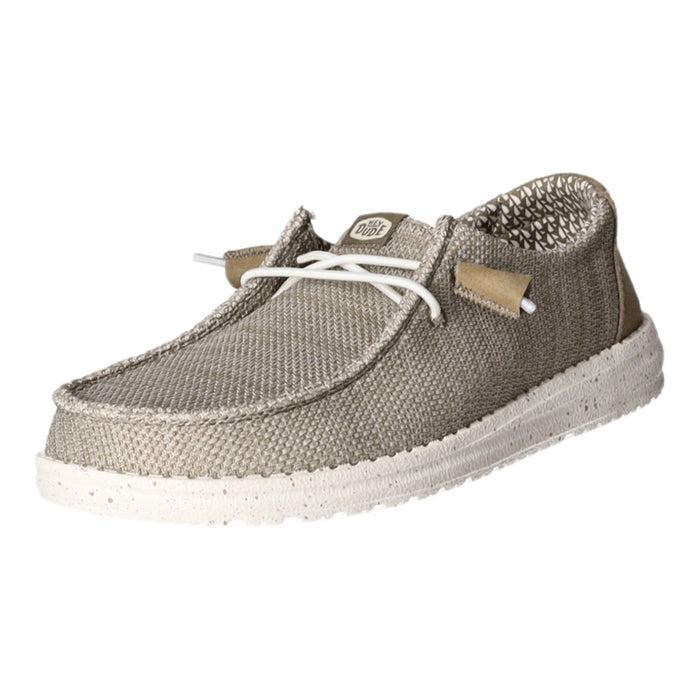 hey dude Schnürhalbschuh Freizeit (Casual) Wendy Stretch Sox - SchuhEggers.de