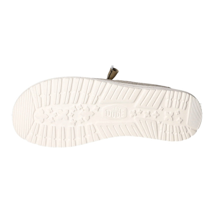 hey dude Schnürhalbschuh Freizeit (Casual) Wendy Stretch Sox - SchuhEggers.de