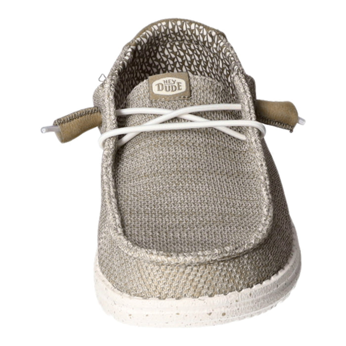 hey dude Schnürhalbschuh Freizeit (Casual) Wendy Stretch Sox - SchuhEggers.de