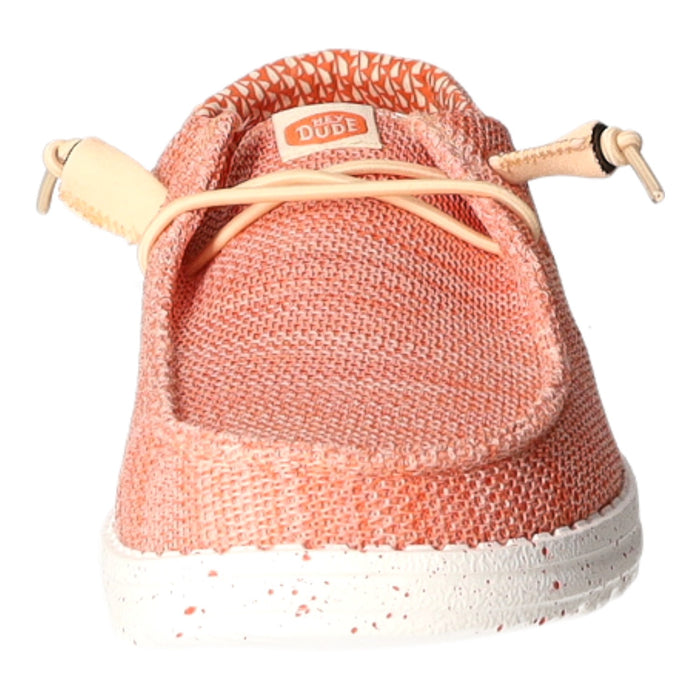 hey dude Schnürhalbschuh Freizeit (Casual) Wendy Stretch Sox - SchuhEggers.de