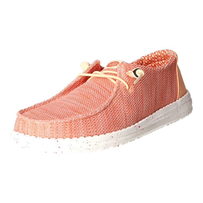 hey dude Schnürhalbschuh Freizeit (Casual) Wendy Stretch Sox - SchuhEggers.de