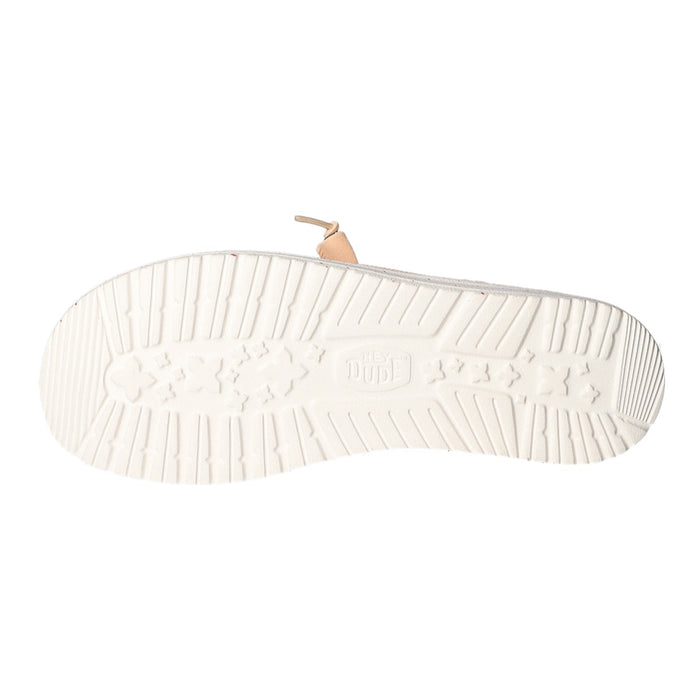 hey dude Schnürhalbschuh Freizeit (Casual) Wendy Stretch Sox - SchuhEggers.de