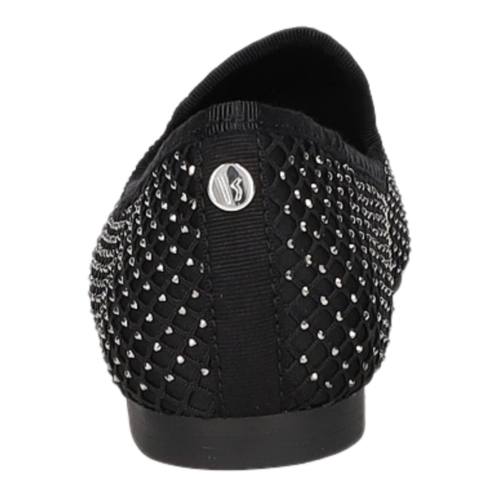 La Strada Slipper/Kletthalbschuh bis 25mm Absatz