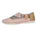 Rieker Slipper/Kletthalbschuh luftdurchlässig (durchbrochenes/geflochtenes Obermaterial) - SchuhEggers.de