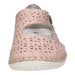 Rieker Slipper/Kletthalbschuh luftdurchlässig (durchbrochenes/geflochtenes Obermaterial) - SchuhEggers.de