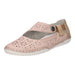Rieker Slipper/Kletthalbschuh luftdurchlässig (durchbrochenes/geflochtenes Obermaterial) - SchuhEggers.de