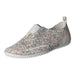 Rieker Slipper/Kletthalbschuh luftdurchlässig (durchbrochenes/geflochtenes Obermaterial) - SchuhEggers.de