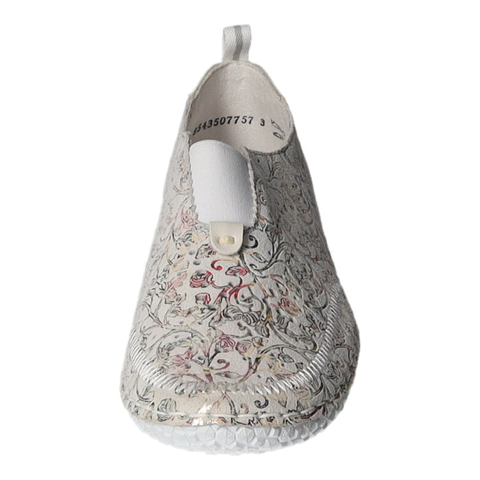 Rieker Slipper/Kletthalbschuh luftdurchlässig (durchbrochenes/geflochtenes Obermaterial) - SchuhEggers.de