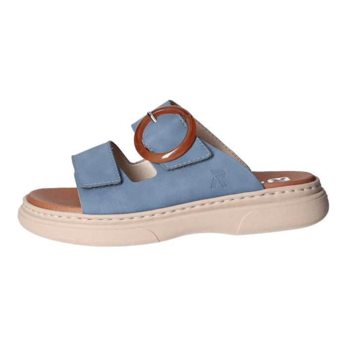 Rieker Pantolette bis 30mm Absatz (casual) - SchuhEggers.de