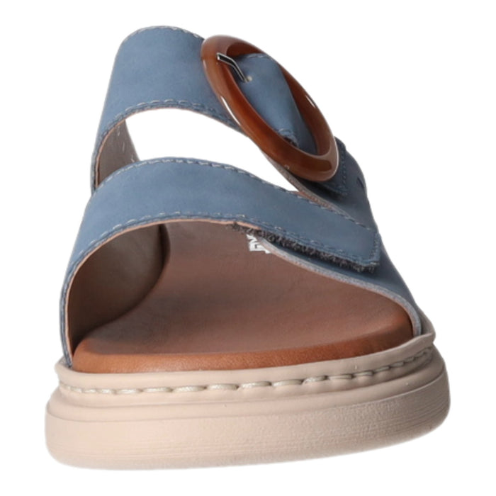 Rieker Pantolette bis 30mm Absatz (casual) - SchuhEggers.de