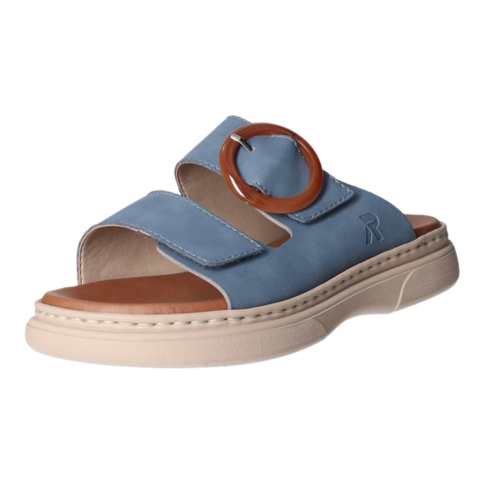 Rieker Pantolette bis 30mm Absatz (casual) - SchuhEggers.de