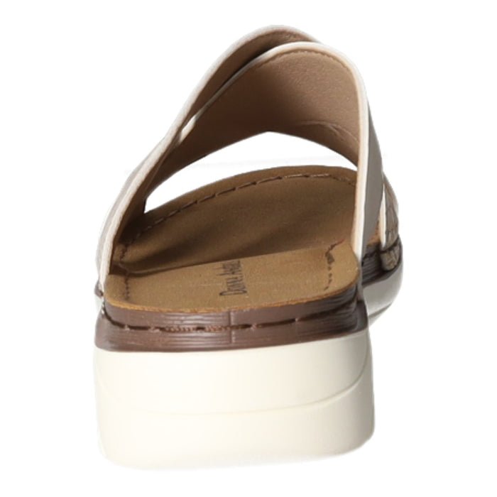 Donna Andrea Pantolette mit Mehrweite bis 30mm Sohlenhöhe - SchuhEggers.de
