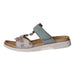 scarbella Pantolette mit Mehrweite bis 30mm Sohlenhöhe - SchuhEggers.de