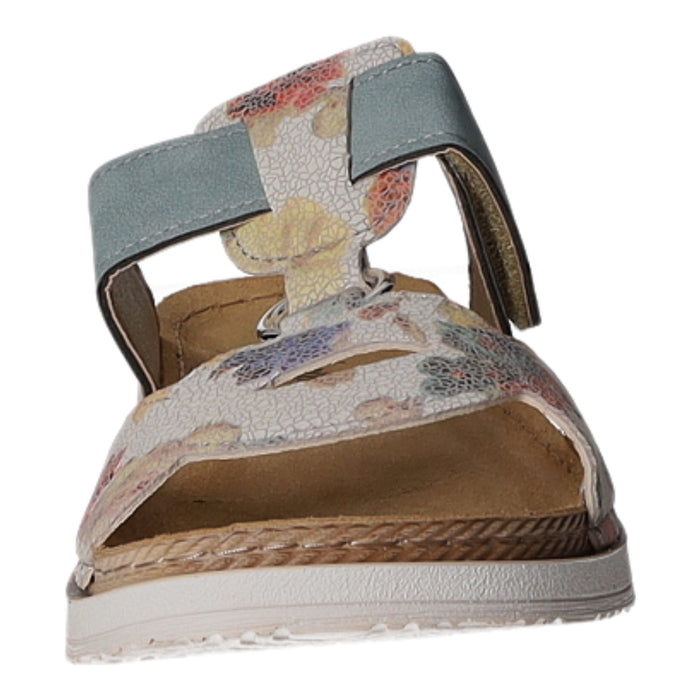 scarbella Pantolette mit Mehrweite bis 30mm Sohlenhöhe - SchuhEggers.de