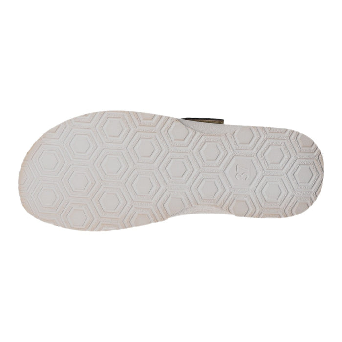 scarbella Pantolette mit Mehrweite bis 30mm Sohlenhöhe - SchuhEggers.de