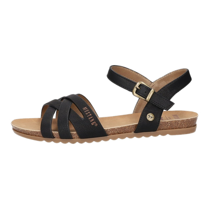 MUSTANG Sandalette bis 30mm Absatz (casual) - SchuhEggers.de