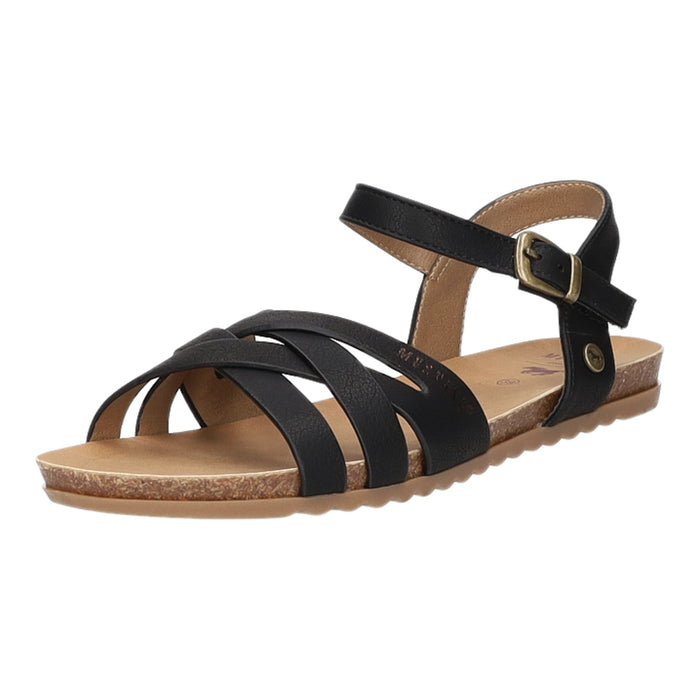 MUSTANG Sandalette bis 30mm Absatz (casual) - SchuhEggers.de