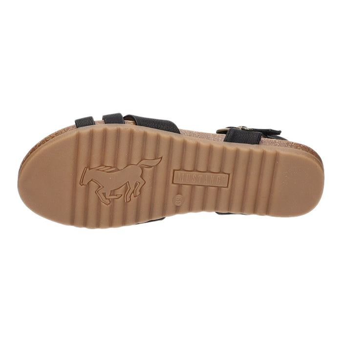 MUSTANG Sandalette bis 30mm Absatz (casual) - SchuhEggers.de