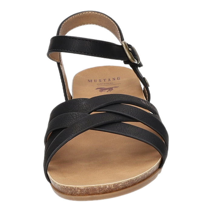 MUSTANG Sandalette bis 30mm Absatz (casual) - SchuhEggers.de