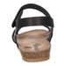 Cosmos Comfort Sandalette bis 30mm Absatz (casual) - SchuhEggers.de