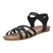 Cosmos Comfort Sandalette bis 30mm Absatz (casual) - SchuhEggers.de
