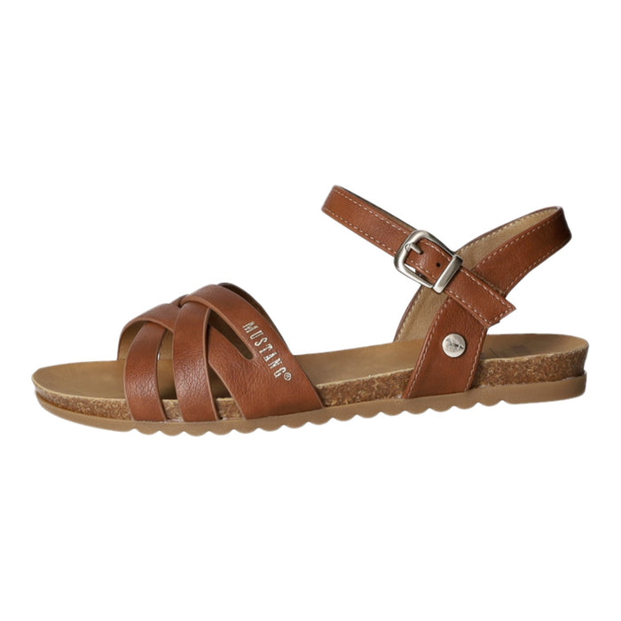 MUSTANG Sandalette bis 30mm Absatz (casual) - SchuhEggers.de