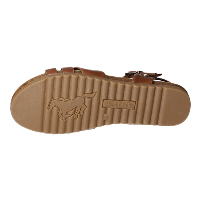 MUSTANG Sandalette bis 30mm Absatz (casual) - SchuhEggers.de